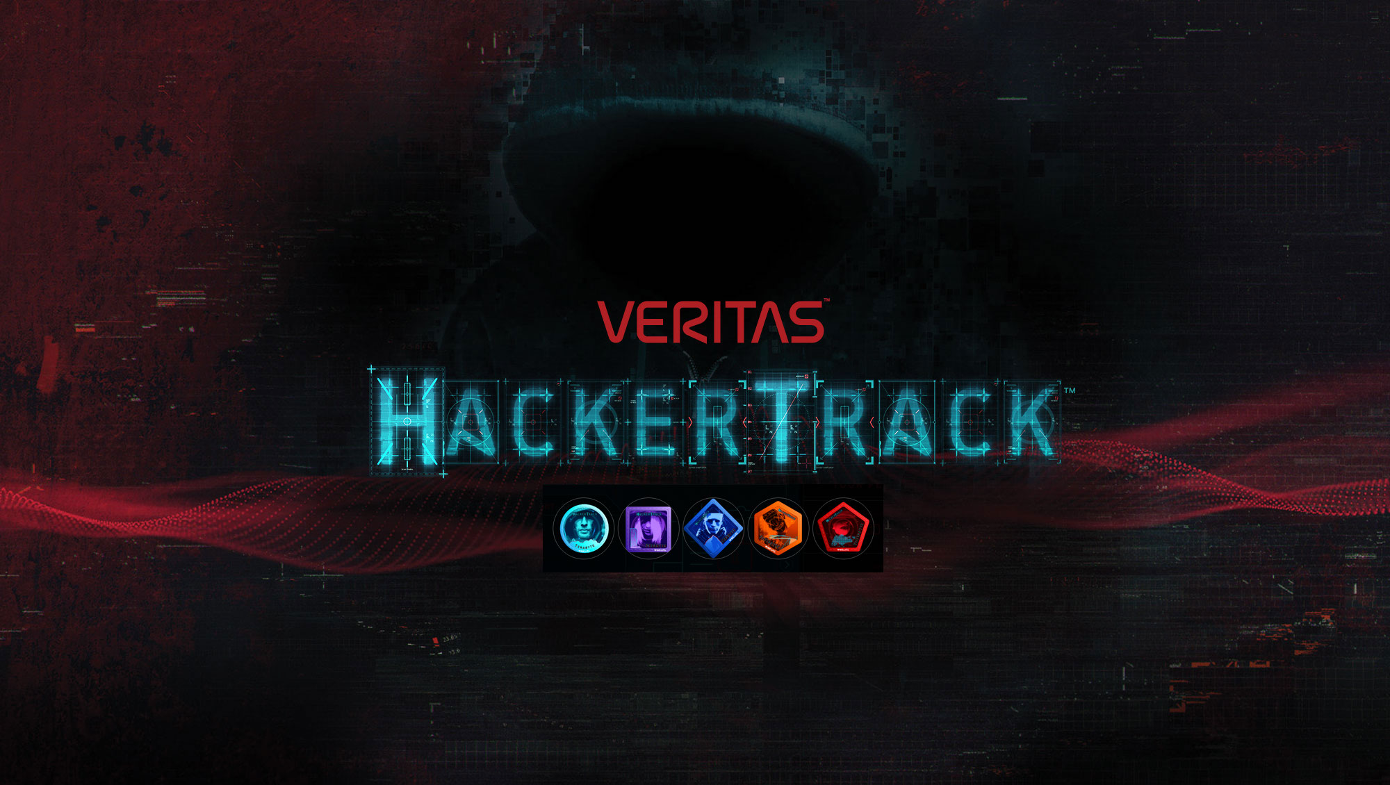 Veritas HackerTrack Ransomware Campaign